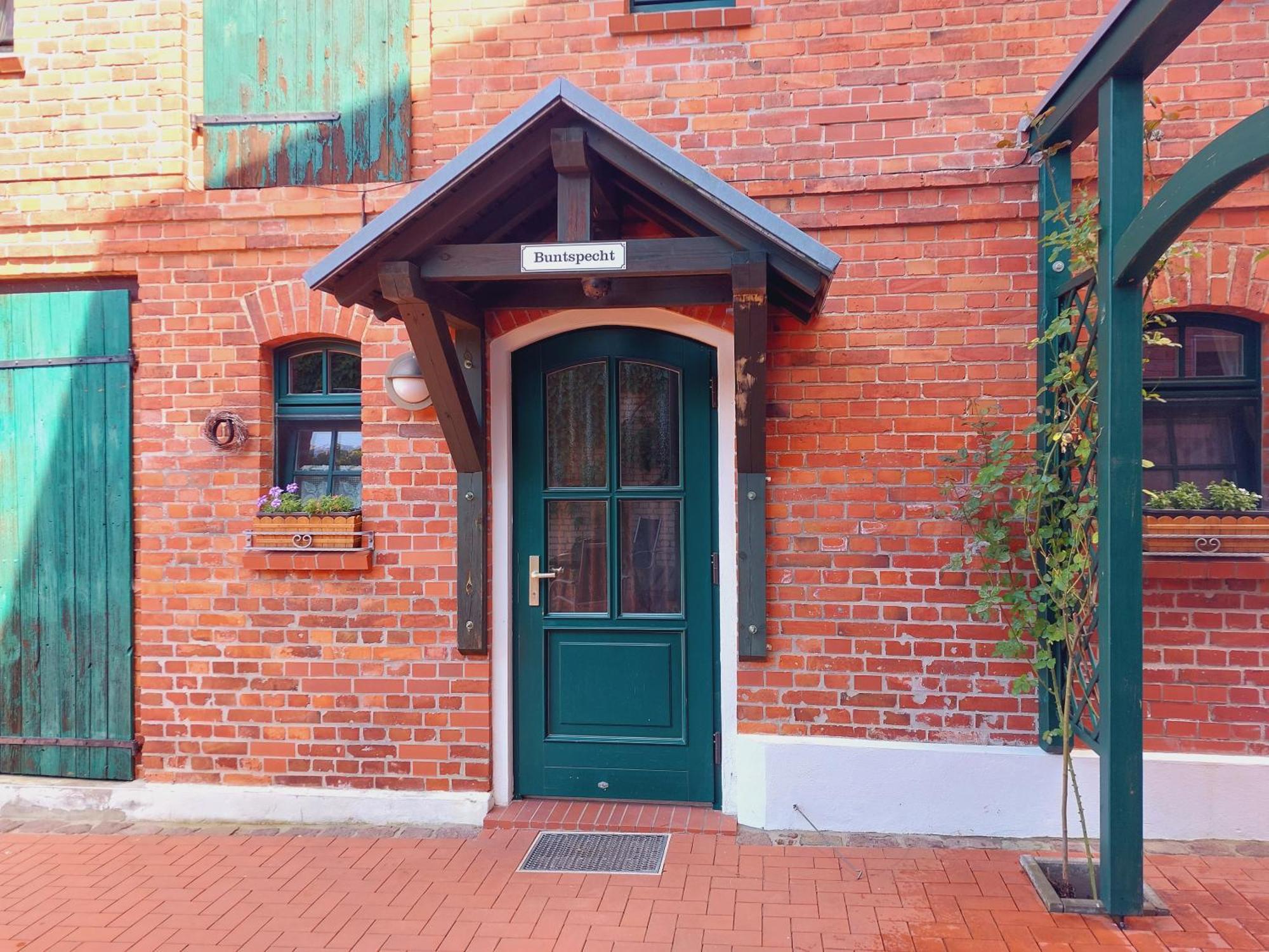 Spreewald Unterkünfte alte Zigarrenfabrik Familie Häfner Lübben Exterior foto
